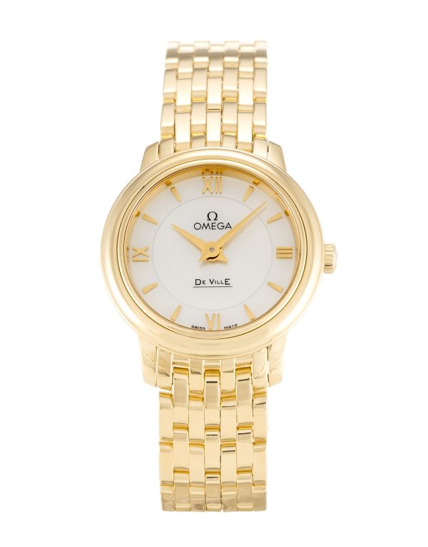 AAA+ Replica Omega De Ville Prestige 424.50.24.60.05.001-23 MM