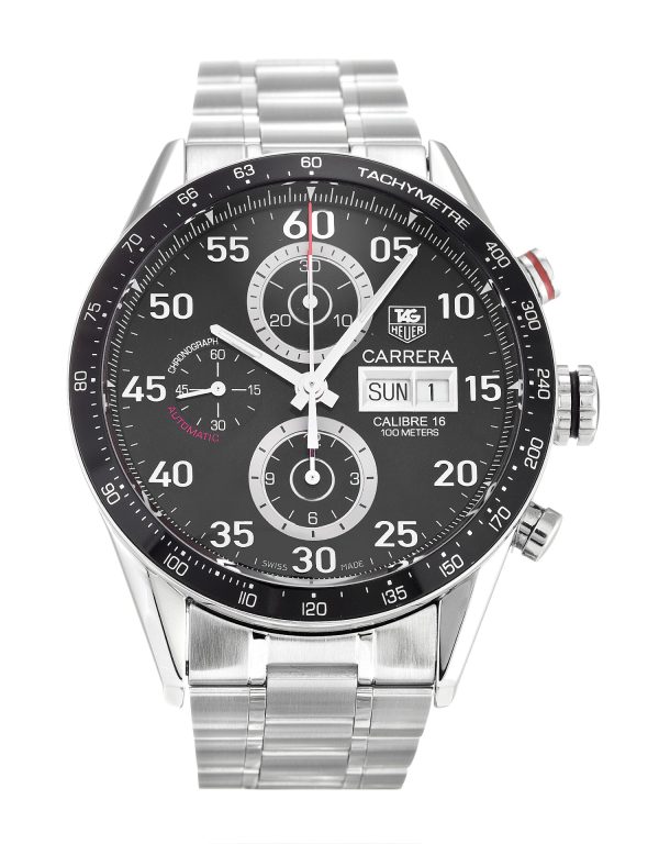 AAA+ Replica Tag Heuer Carrera CV2A10.BA0796-43 MM