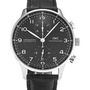 AAA Replica iwc Portuguese Chrono IW371438-40.9 MM - Top Fake Watches UK