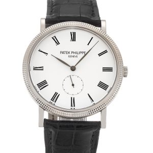 Buy Patek Philippe Replica Calatrava 5119G-36 MM - Super Clone Watches Hot Sale