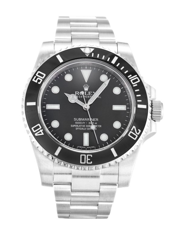 Perfect Replica rolex Submariner 114060-40 MM - Perfect Cheap Copy Watches Site