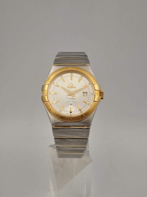 AAA+ Replica Omega Constellation 123.20.38.21.02.005-38 MM
