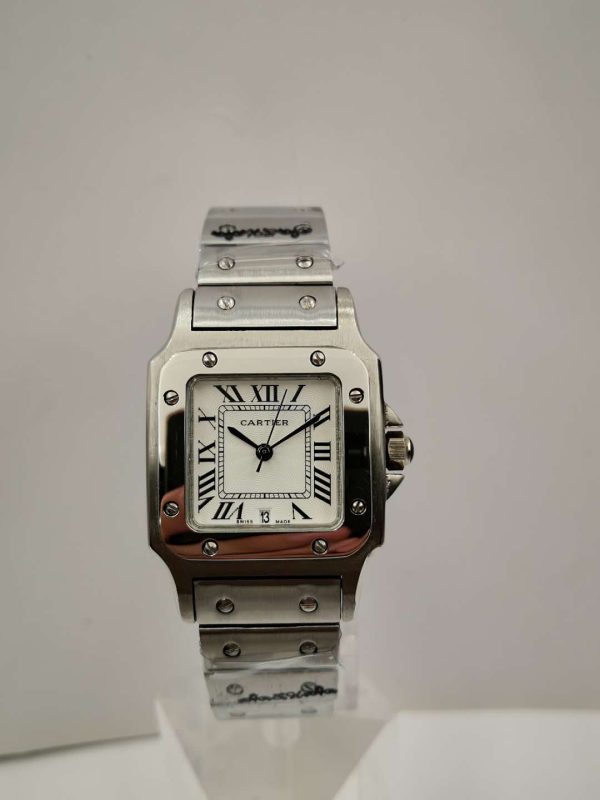 AAA+ Replica Cartier Santos W20055D6-29 MM
