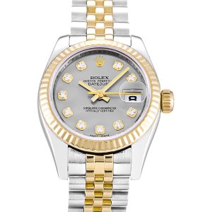 AAA+ Replica Rolex Datejust Lady 179173-26 MM