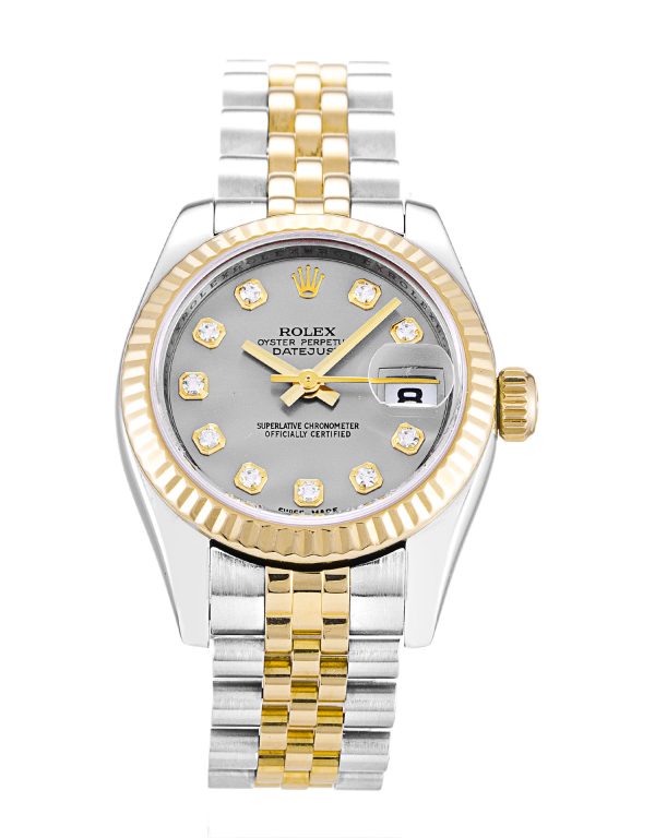 AAA+ Replica Rolex Datejust Lady 179173-26 MM