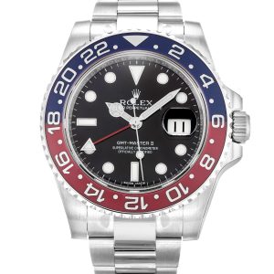 AAA+ Replica rolex GMT Master II 116719 BLRO-41 MM - Cheap Best Luxury Replica Watches