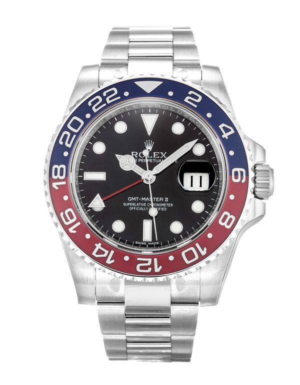 AAA+ Replica Rolex GMT Master II 116719 BLRO-41 MM