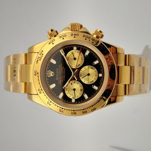 AAA+ Replica Rolex Daytona 116528-40 MM