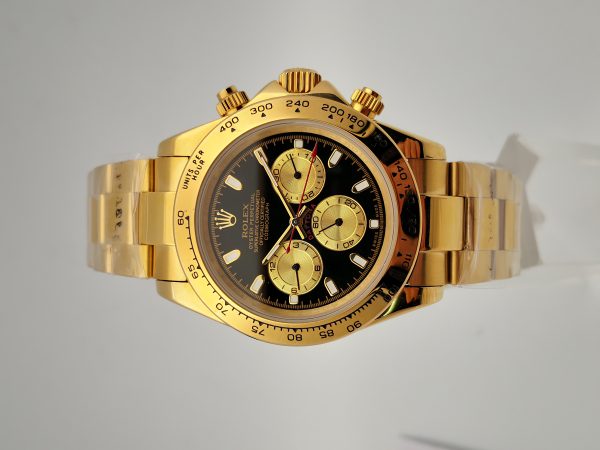 AAA+ Replica Rolex Daytona 116528-40 MM