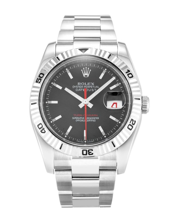 AAA+ Replica Rolex Turn-O-Graph 116264-36 MM