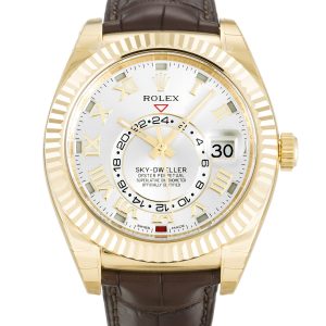 Perfect Replica rolex Sky-Dweller 326138-42 MM - Perfect Cheap Copy Watches Site