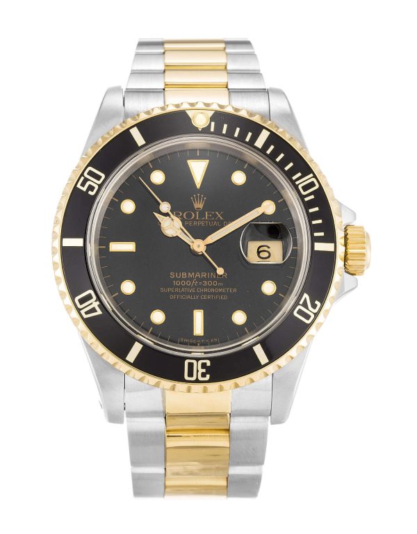 Discount Replica rolex Submariner 16613-40 MM - Top Fake Watches UK