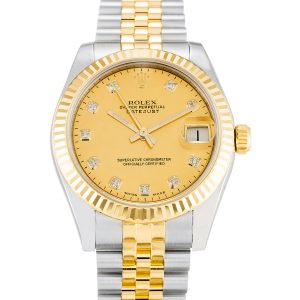 AAA+ Replica Rolex Datejust Lady 178273-31 MM
