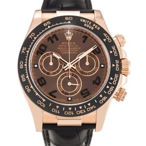 Luxury Replica rolex Daytona 116515 LN-40 MM - Replicashop.io