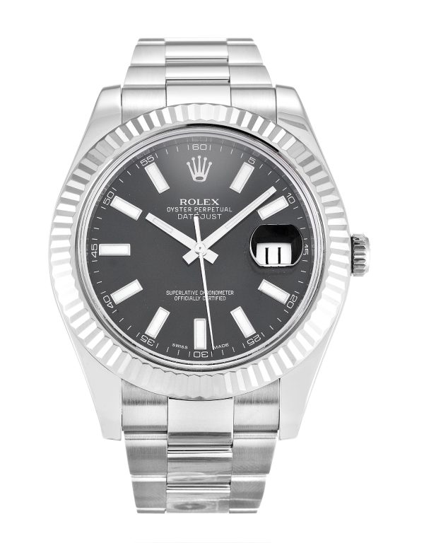AAA+ Replica Rolex Datejust II 116334-41 MM