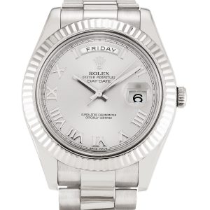 Best Selling Replica rolex Day-Date II 218239-41 MM - Clone Watches with Lowest Price