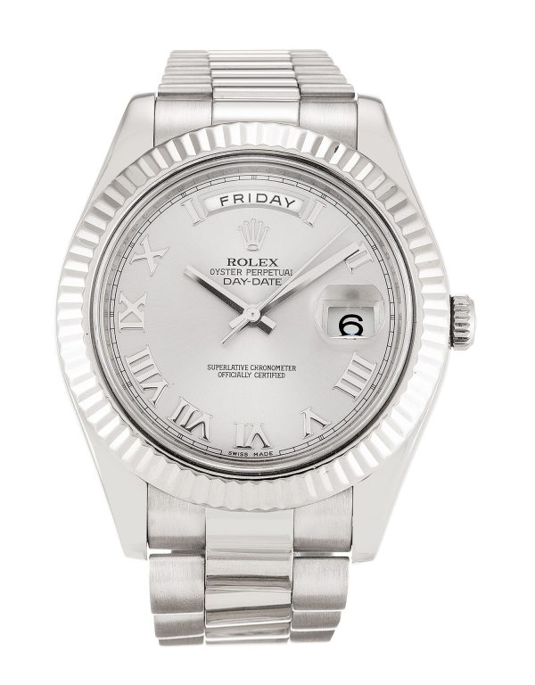AAA+ Replica Rolex Day-Date II 218239-41 MM