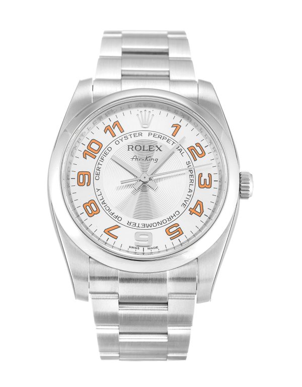 AAA+ Replica Rolex Air-King 114200-34 MM