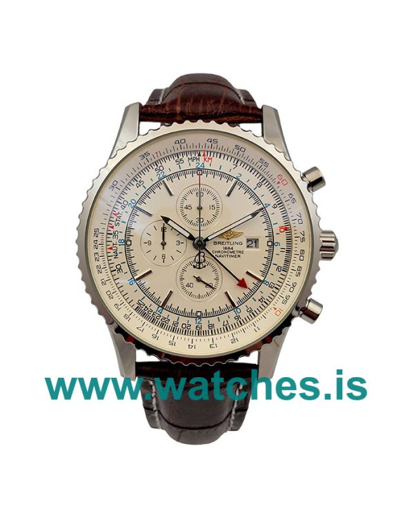 AAA+ Replica Breitling Navitimer World A24322-46 MM