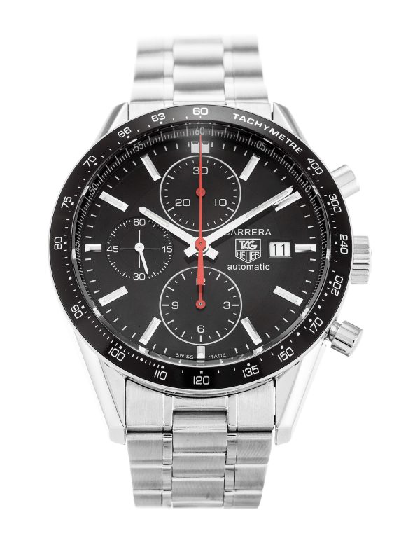 AAA+ Replica Tag Heuer Carrera CV2014.BA0794-41 MM