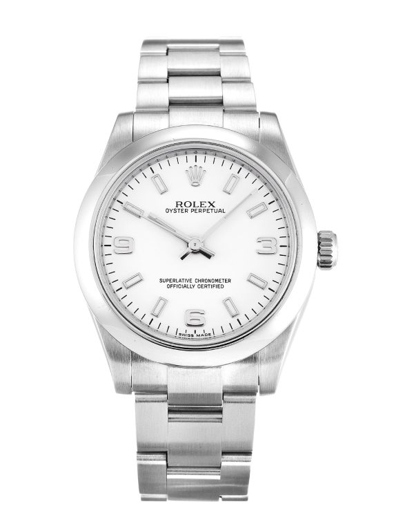 AAA+ Replica Rolex Lady Oyster Perpetual 177200-31 MM