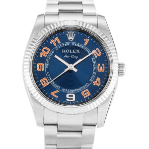 AAA+ Replica Rolex Air-King 114234-34 MM