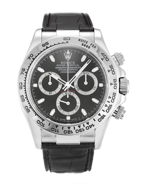 AAA+ Replica Rolex Daytona 116519-39 MM