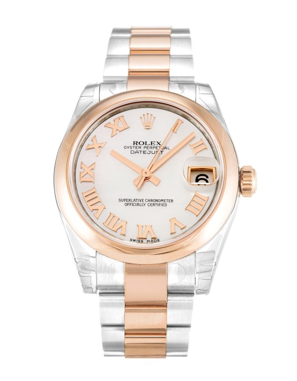 AAA+ Replica Rolex Mid-Size Datejust 178241-31 MM
