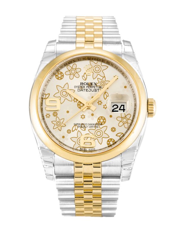 AAA+ Replica Rolex Datejust 116203-36 MM
