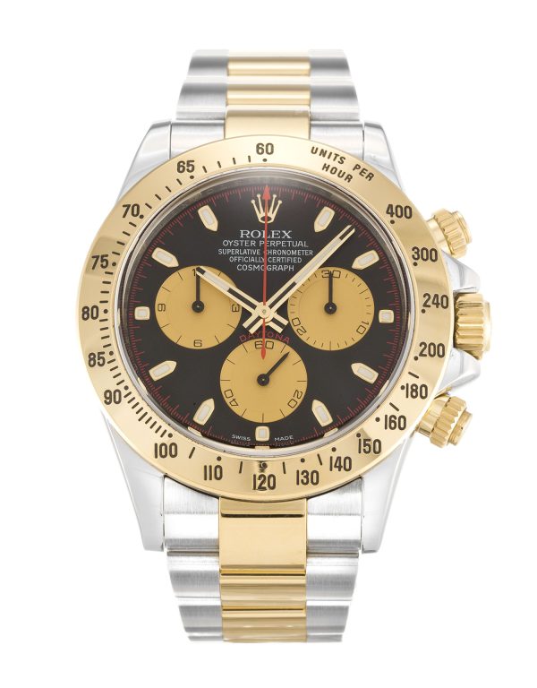 AAA+ Replica Rolex Daytona 116523-40 MM