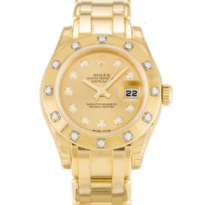 Wholesale Replica rolex Pearlmaster 80318-29 MM - Replica Watches United Kingdom