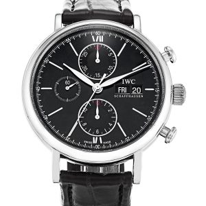 Best Quality Replica iwc Portofino Chronograph IW391019-42 MM - Perfect Cheap Copy Watches Site