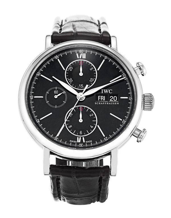AAA+ Replica iwc Portofino Chronograph IW391019-42 MM