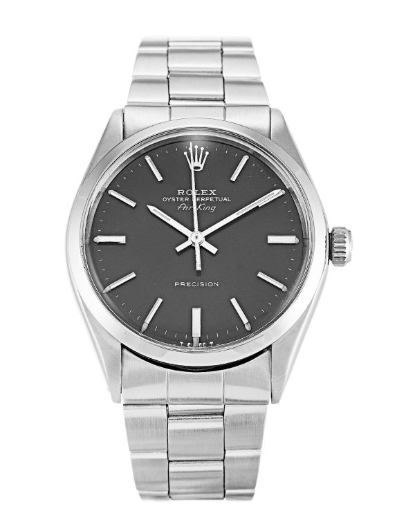 AAA+ Replica Rolex Air-King 5500-34 MM