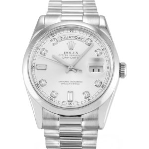 AAA+ Replica Rolex Day-Date 118209-36 MM