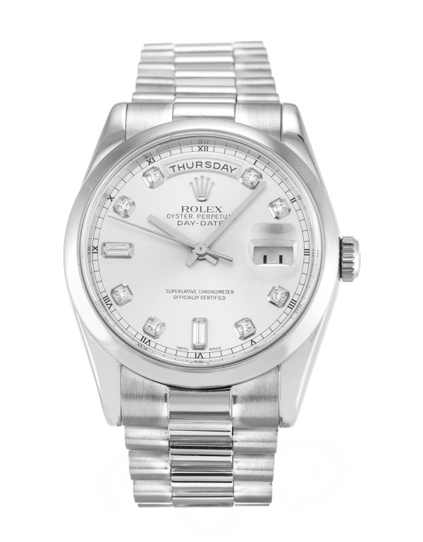 AAA+ Replica Rolex Day-Date 118209-36 MM