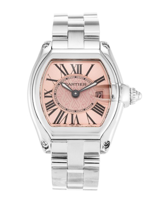 AAA+ Replica Cartier Roadster W62043V3-32 MM