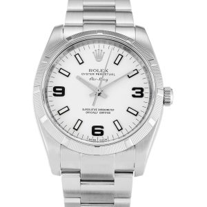 AAA+ Replica Rolex Air-King 114210-34 MM