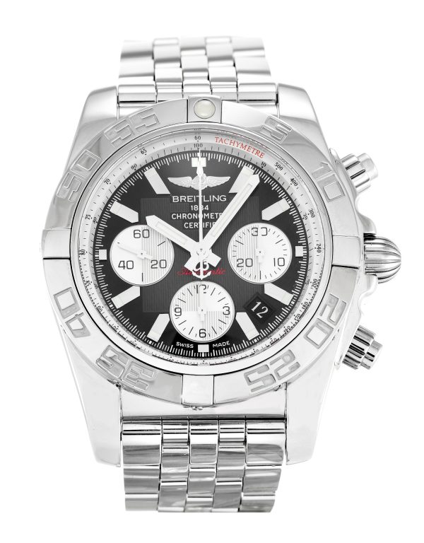 AAA Replica Breitling Chronomat 44 AB0110-43.5 MM - Top Fake Watches UK