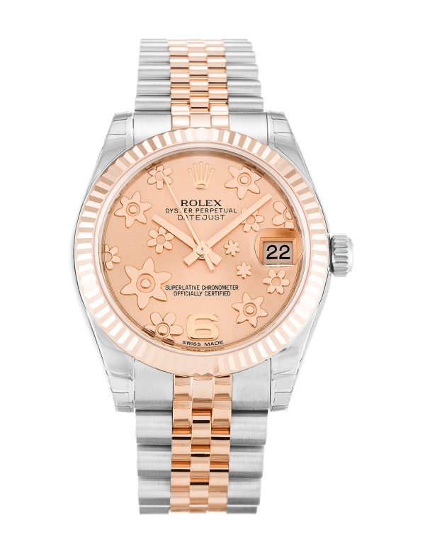 AAA+ Replica Rolex Mid-Size Datejust 178271-31 MM