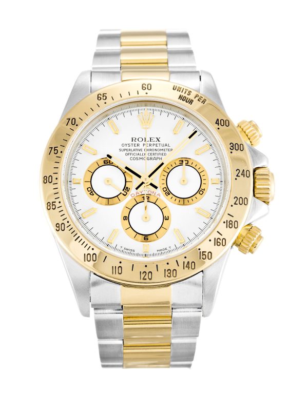 AAA+ Replica Rolex Daytona 16523-38 MM