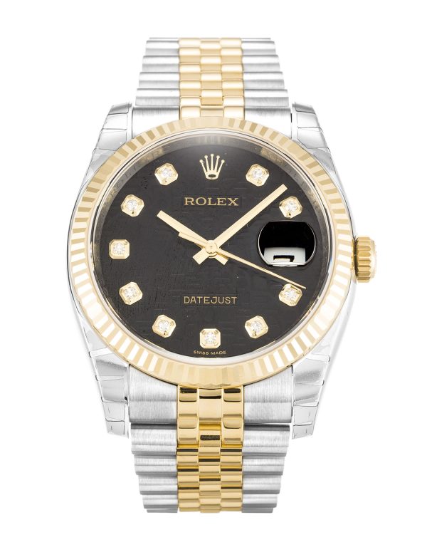 AAA+ Replica Rolex Datejust 116233-36 MM