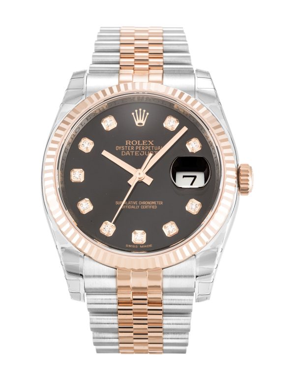 AAA+ Replica Rolex Datejust 116231-36 MM