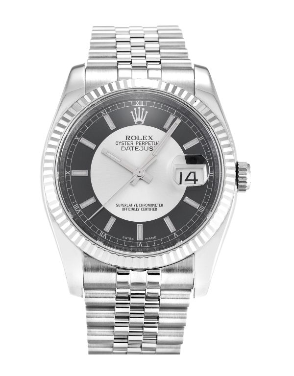 AAA+ Replica Rolex Datejust 116234-36 MM