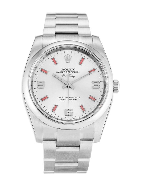 AAA+ Replica Rolex Air-King 114200-34 MM
