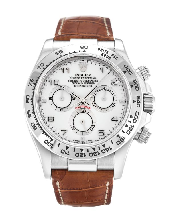 AAA+ Replica Rolex Daytona 116519-40 MM