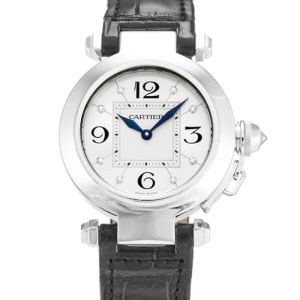 AAA+ Replica Cartier Pasha WJ11902G-32 MM