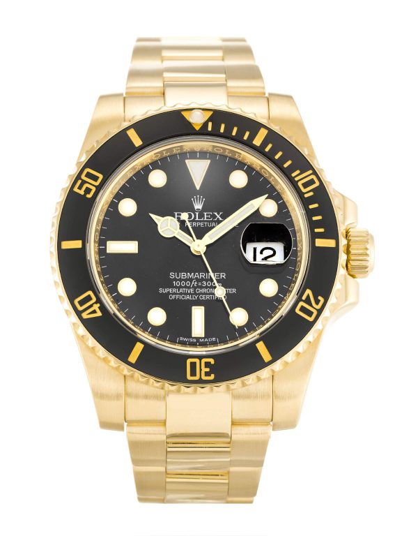 1:1 Quality Replica rolex Submariner 116618 LN-40 MM - Replicashop.io
