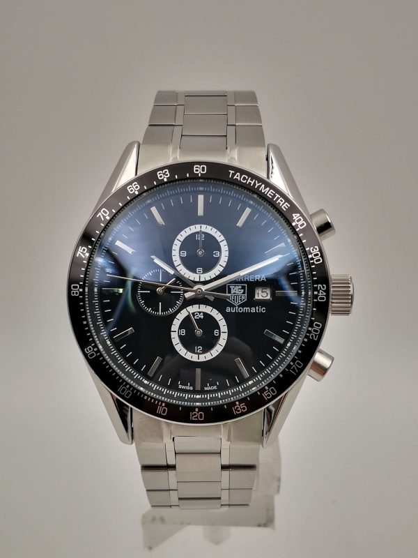 AAA+ Replica Tag Heuer Carrera CV2010.BA0786-41 MM