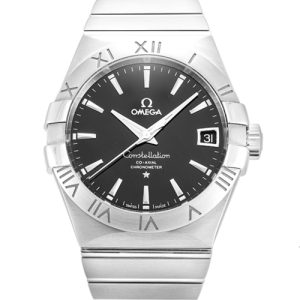 AAA+ Replica Omega Constellation Chronometer 123.10.38.21.01.001-38 MM